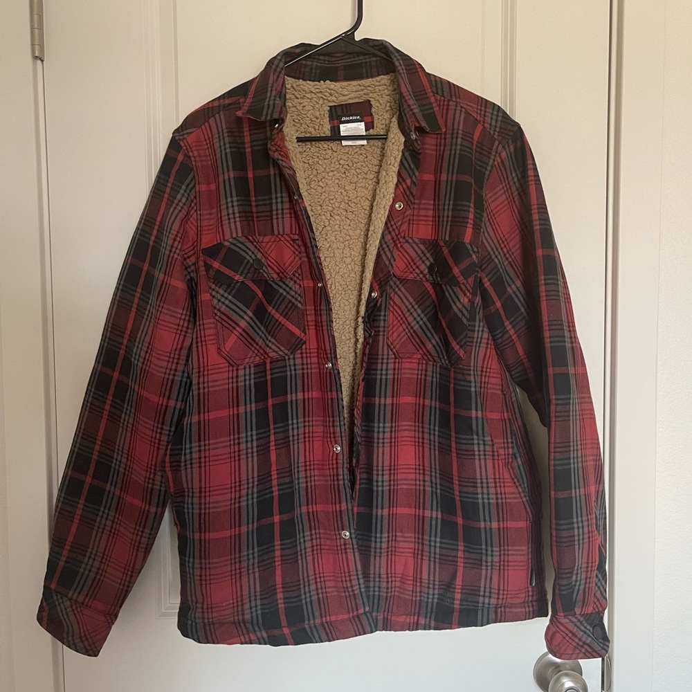 Dickies Unisex Shacket